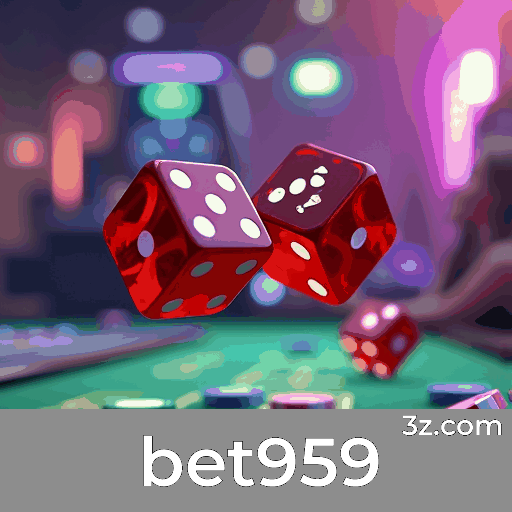 bet959: Slots Impactantes, Dealer Ao Vivo e Jogos de Mesa Exclusivos