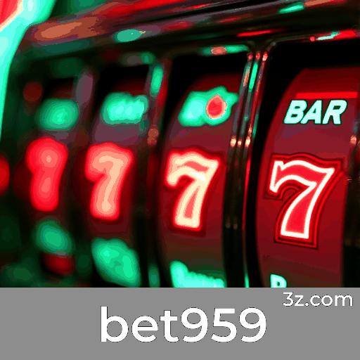 bet959: Slots Impactantes, Dealer Ao Vivo e Jogos de Mesa Exclusivos