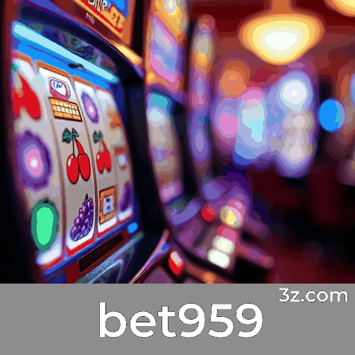 bet959: Slots Impactantes, Dealer Ao Vivo e Jogos de Mesa Exclusivos