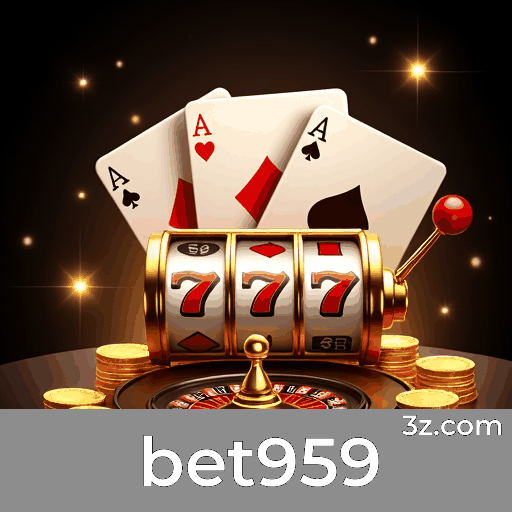 Bet959: Experiência de Jogos de Cassino Imersiva e Luxuosa