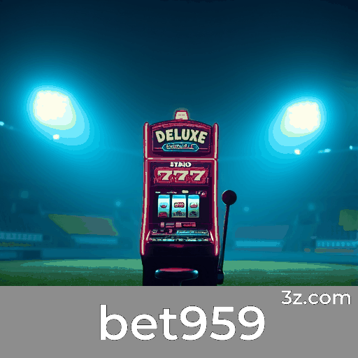 Bet959: Experiência de Jogos de Cassino Imersiva e Luxuosa