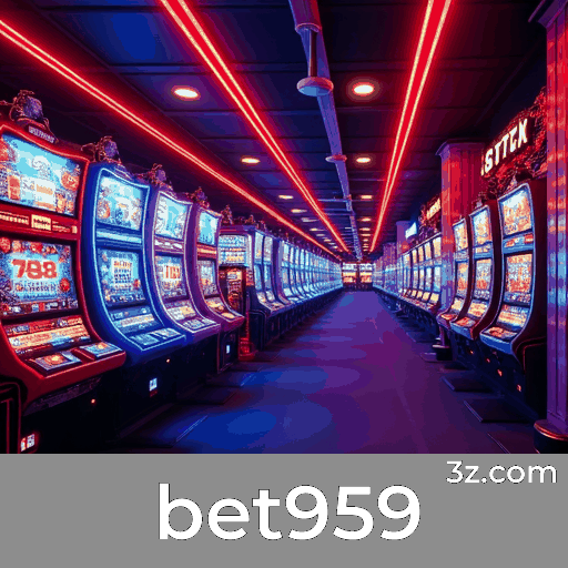 Bet959: Experiência de Jogos de Cassino Imersiva e Luxuosa