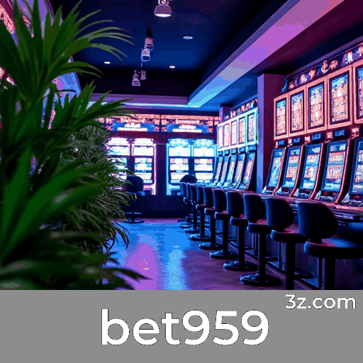 Aposte com Segurança e Profissionalismo no bet959