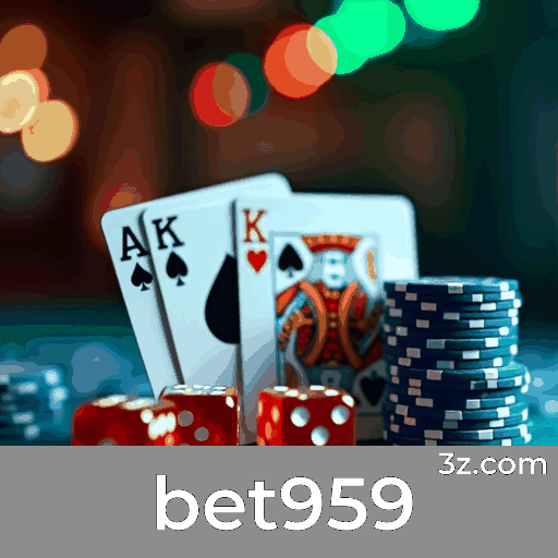 Bet959: Experiência de Jogos de Cassino Imersiva e Luxuosa