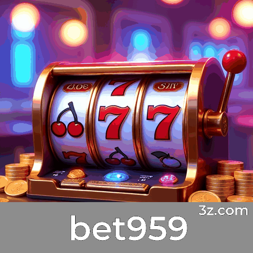 bet959: Slots Impactantes, Dealer Ao Vivo e Jogos de Mesa Exclusivos
