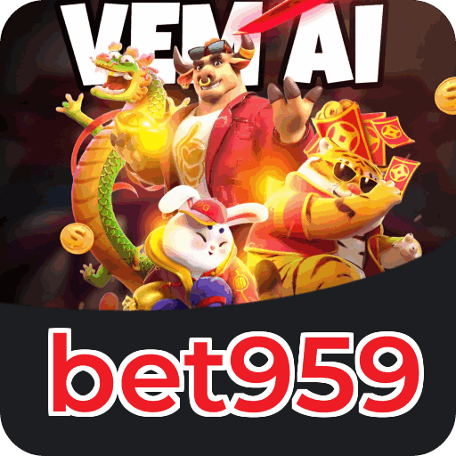 Streaming 4K no cassino ao vivo da bet959